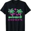 Flippin Sweet Gear Retro Visit Chernobyl T-Shirt