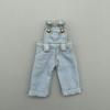 Mini Cute Jeans Trousers Shirt Denim Pants T-shirt Tops for 1/12 BJD Dolls for ob11 ymy dolls