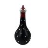 Colorful Dot Long Neck Chicken Vases Lifelike Flower Arrangement Vase  Living Room Decor