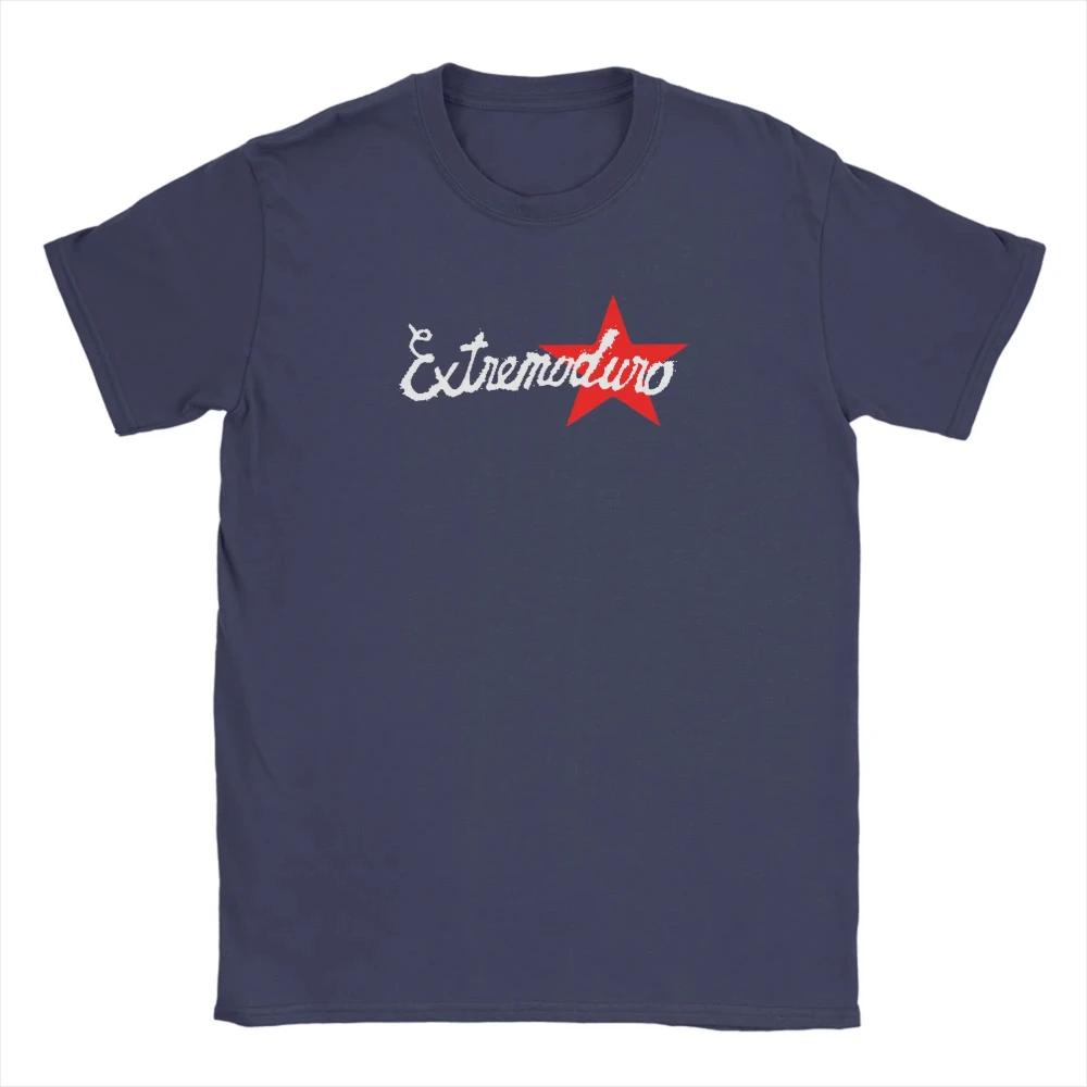 Men Women Cotton Printed T Shirt Rock Band EXTREMODURO Tour 2026 Cover T-Shirt Harajuku Summer Tee Streetwear Clothing Gift Idea