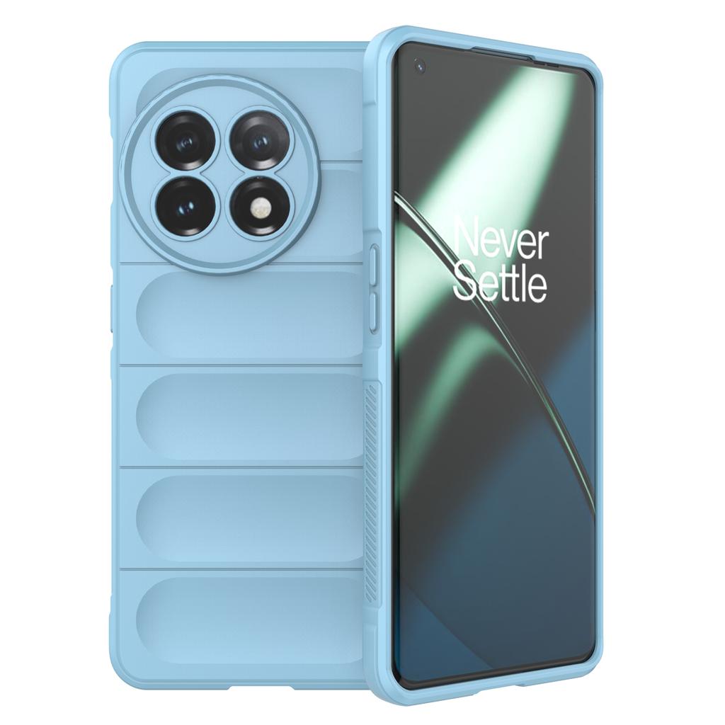 For OnePlus 11 5G Anti-scratch TPU Phone Case Rugged Back Protective Cell Phone Cover