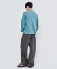 WAAR M293 Chino Wide Cotton Pants_Taupe