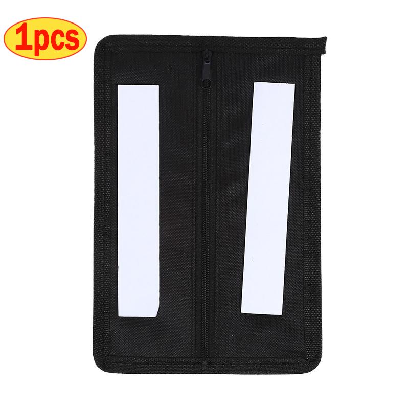 Private Money Storage Bag Cash Ledger Medicine Storage Bag Can Be Pasted with Adhesive Light and Thin Not Easy To Detect 656₽