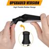 2023 Moto Turn Signal Light 12V Flowing LED Indicator Bright Signal Light, Daytime Running Lights Brake Lights for Motorcycle