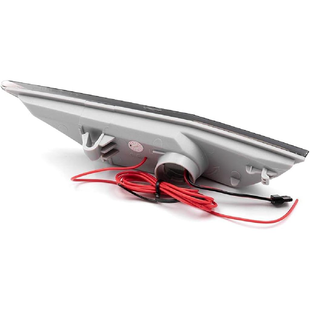 NSLUMO Led Side Marker Lights for Honda Civic 2016 2017 2018 2019 2020 2021 Sedan Coupe Hatchback Led Switchback Amber Side Marker Turn Signals White