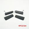 4 Pcs Set Car Front Bumper Tow Hook Eye Cover Cap For Toyota RAV4 RAV 4 XA50 2019 2020 2021 2022 2024