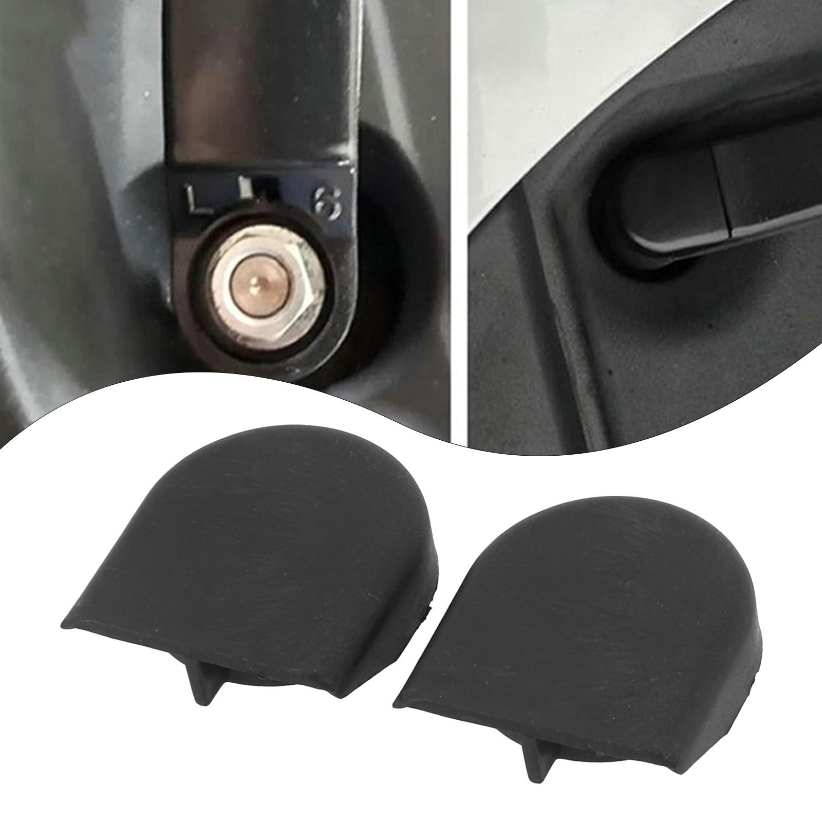 High Strength Car Front Nut Cap Bolt Cover for Toyota For Prius V Easy to Fit
