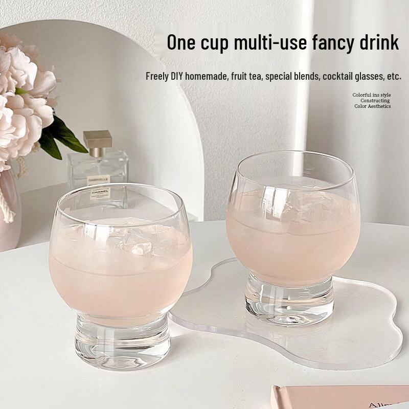 ZISIZ Premium Transparent All-Purpose Glass