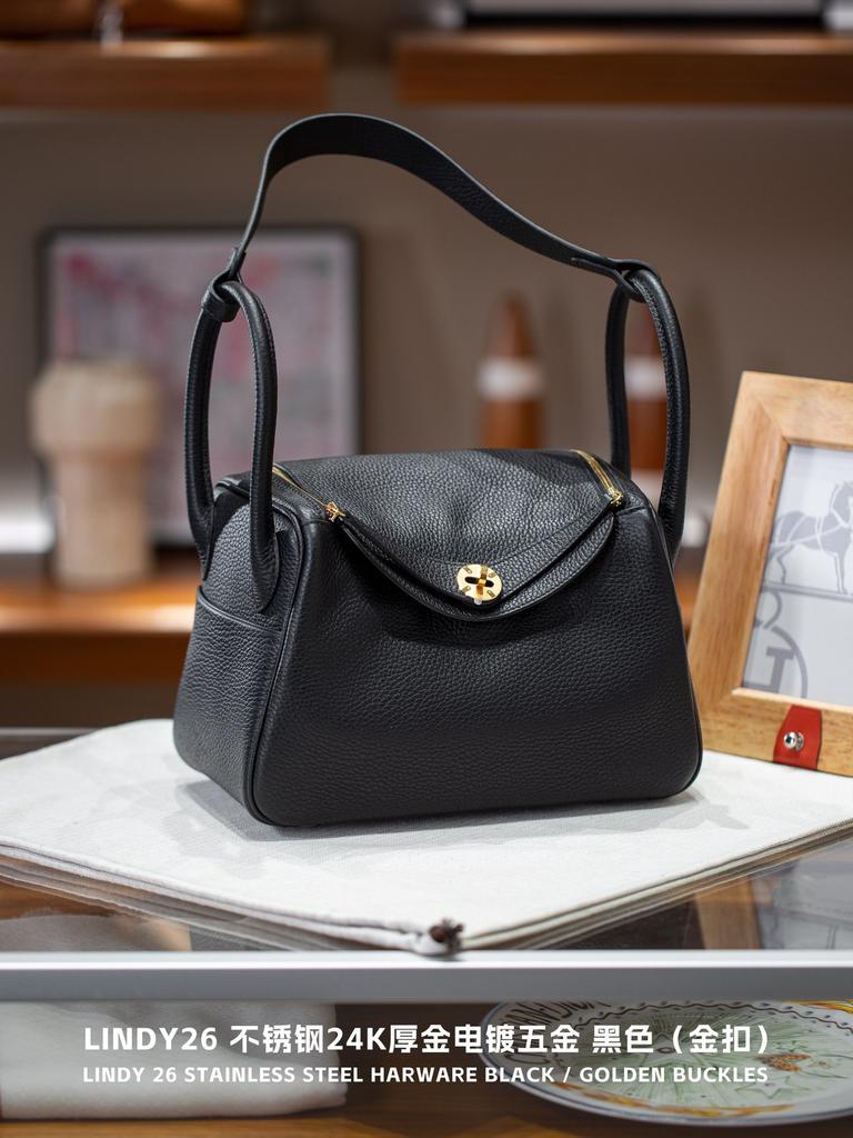 26 Nicht-Schloss Hardware Mode Leichte Luxus Damen Handgefertigt Einzelne Ledertasche Kurze Einführung Und Vielseitige Handtasche