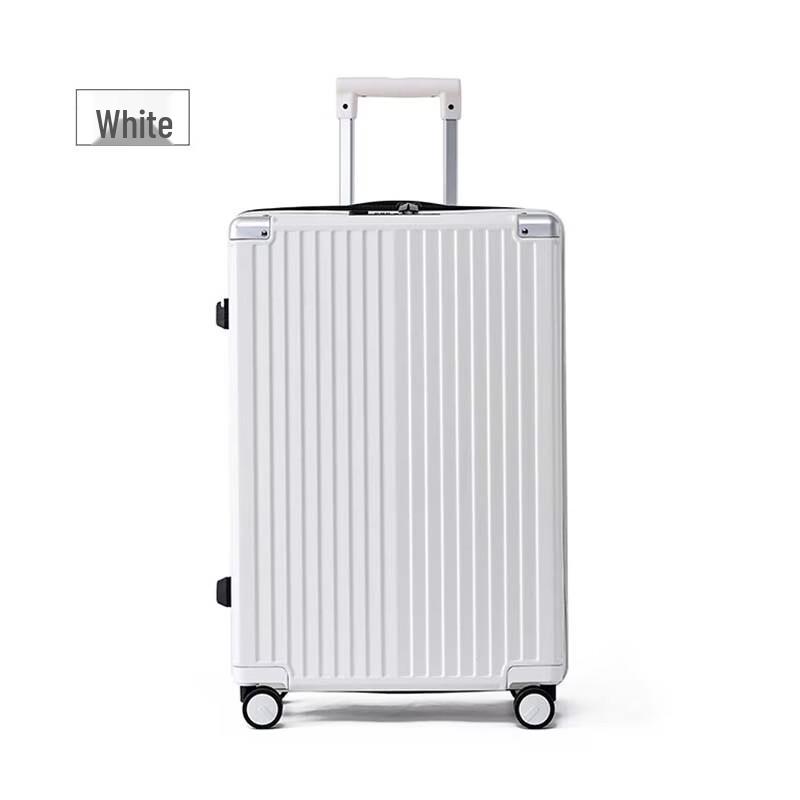 TOBOOG Expandable Hardshell Spinner Luggage 24 inches