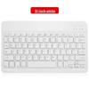 Wireless Bluetooth Keyboard & Mouse for iPad, Android, and Apple Devices