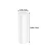 2026 Best!! White Foam Cylinders for DIY Crafts and Decoration Lightweight Sturdy Material Perfect for Creative Projects 10pcs