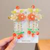 Ancient Style Hanfu Hair Accessories: Super Fairy Princess Tassel Hairpins for Girls & Women