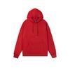 Spring and Autumn Shoulder Loose Polyester Solid Color Hooded Sweater Men's and Women's Couple Pullover Long Sleeve Shirt