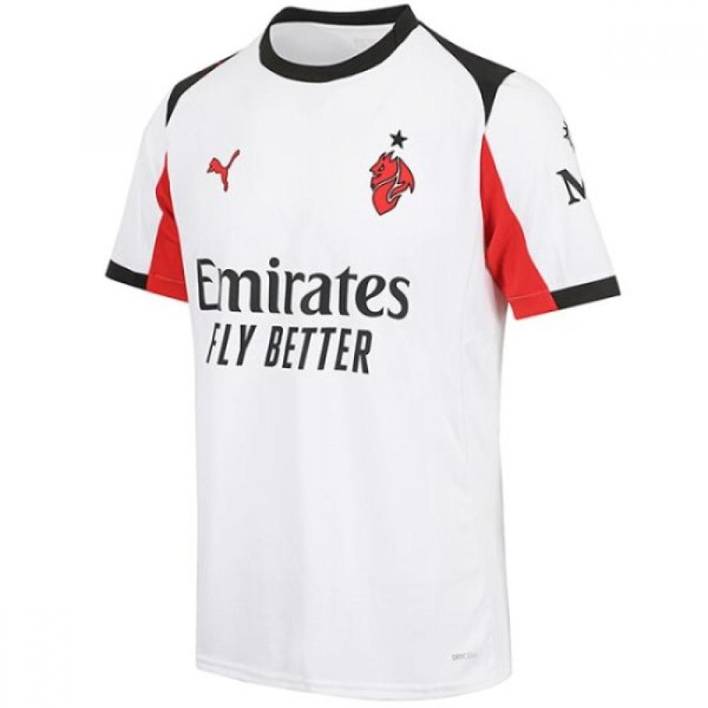 

Puma Гостевая форма «Милана» 2025 26 Style number: 77997102/size:M