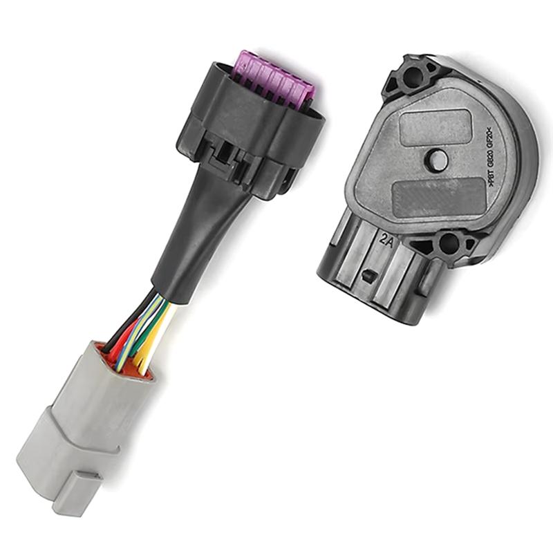 Superior-Throttle Position Sensor Throttle Position Sensor Fordodge Ram Forcummins Throttle Position Sensor 53031575AF Pitch Sen