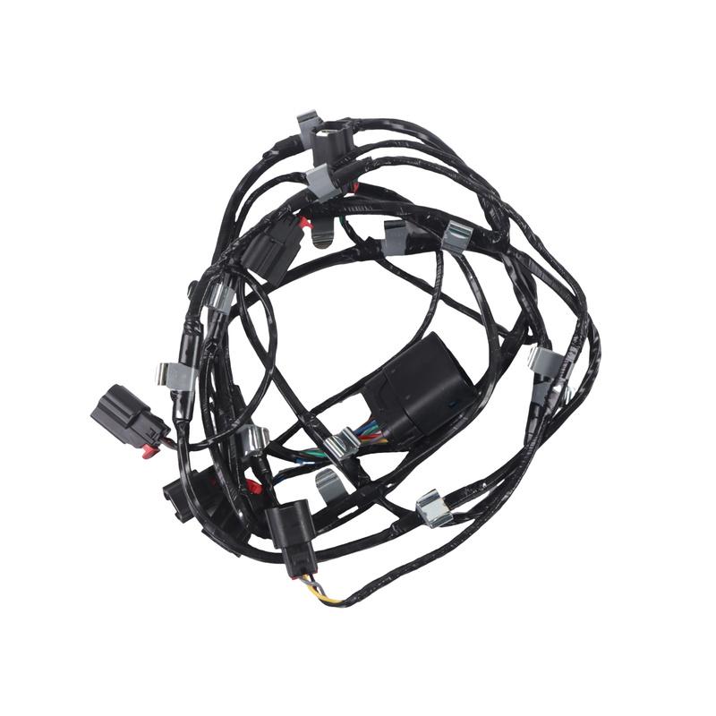1pc New Front Fascia Wiring Harness 68261975AC For Jeep Grand Cherokee 2016-2019 Car Accessories Front Bumper Sensor Harness