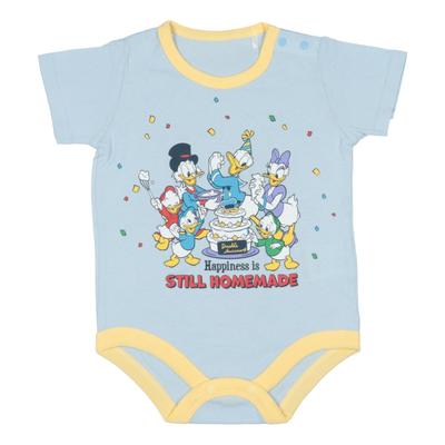 Romper Short Sleeve Romper Jersey Mickey Donald Dumbo Lion King Baby Boys Girls 215107140 80 [Disney]