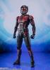 TAMASHII NATIONS S.H.Figuarts Ant-Man (Ant-Man and the Wasp: Quantumania) Approximately 150mm ABS & PVC Painted Movable Figure