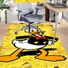 Dapper Duck'S Comic Adventure Carpet For Playroom Bedroom Living Room Sofa Home Decorkids Game Area Rug Nonslip Floor Mat