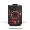 Car 360 Degree 16 Band GPS Speed Police Radar Detector Laser Voice Alert