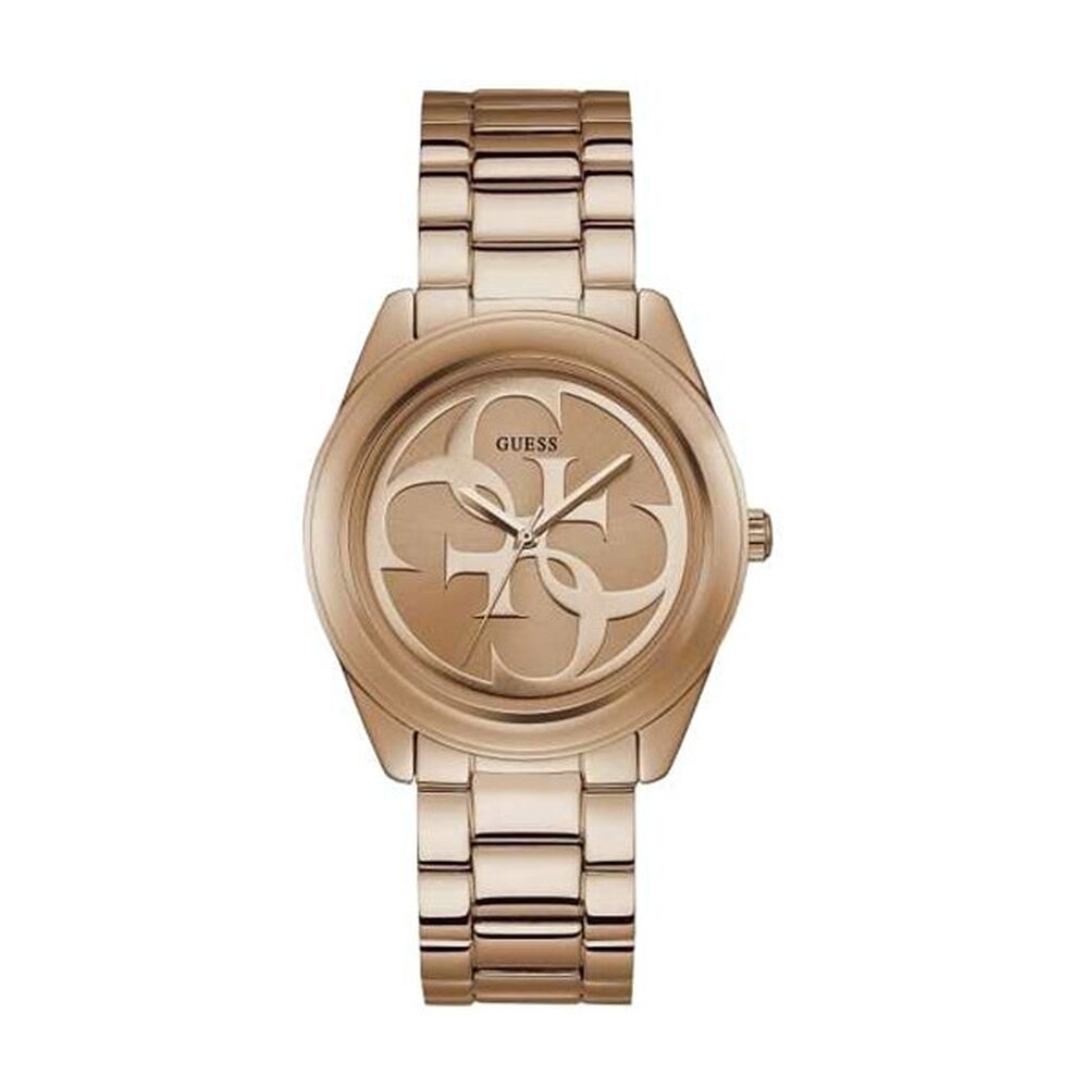 

Guess женские часы W1082L3 TU прозрачный