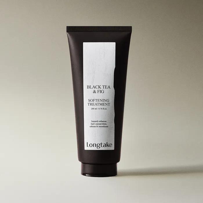 Longtake Black Tea & Pig Softening Treatment 200ml