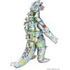 CCP Godzilla EX Series Mechagodzilla 1974 Space Titanium Image 130mm PVC Painted Soft Vinyl Figure