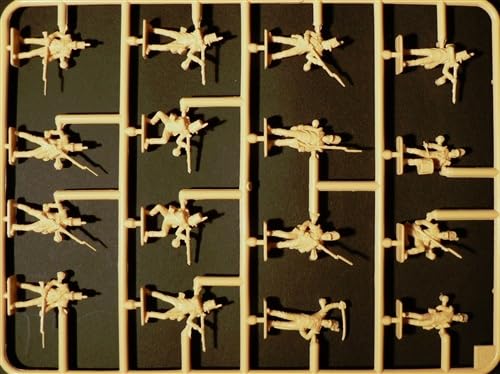 Platz Italeri 1/72 Războaiele Napoleonice Soldat Britanic 1815 Model din Plastic IT6095 (Uman)