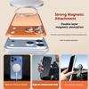 Okamžitě změňte na 17 Pro Max pro IPhone 16 15 14 13 12 Pro Max pro Magsafe pro IPhone 17 Pro Max Tenký kryt se zadní nálepkou AG