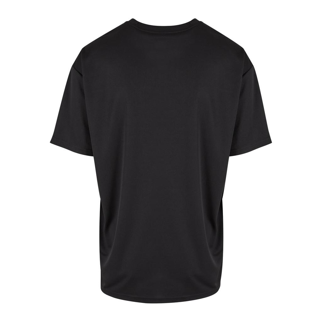 Build Your Brand Mens E Sports T-Shirt