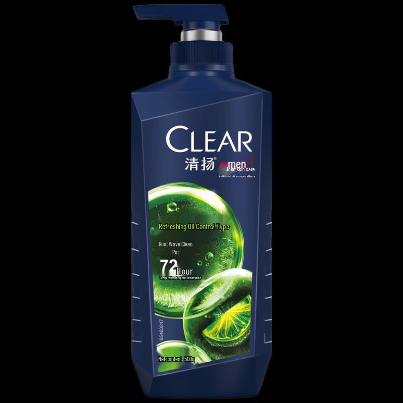 Clear Men's Anti-Dandruff Shampoo