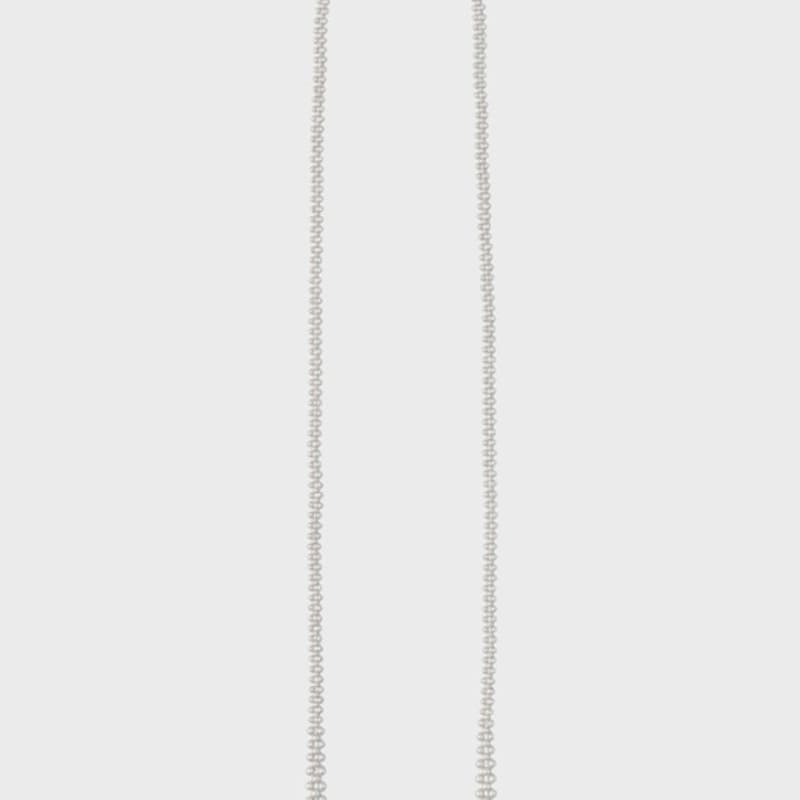 

Eireve БИСЕРНЫЙ МНОГОЖЕМЧУЖНЫЙ ГАЛСТУК (СЕРЫЙ) gray