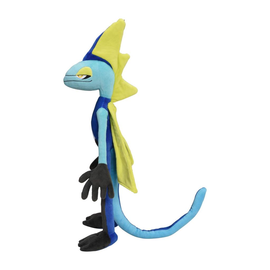 Pokémon Center Original Plush Toy: Inteleon 45 x 15 x 18 cm (H x W x D)