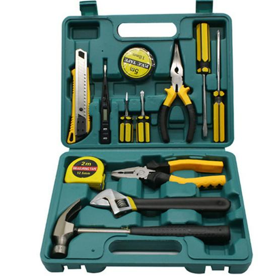 Multifunctional Household Tool Set - Repair & Car Toolbox