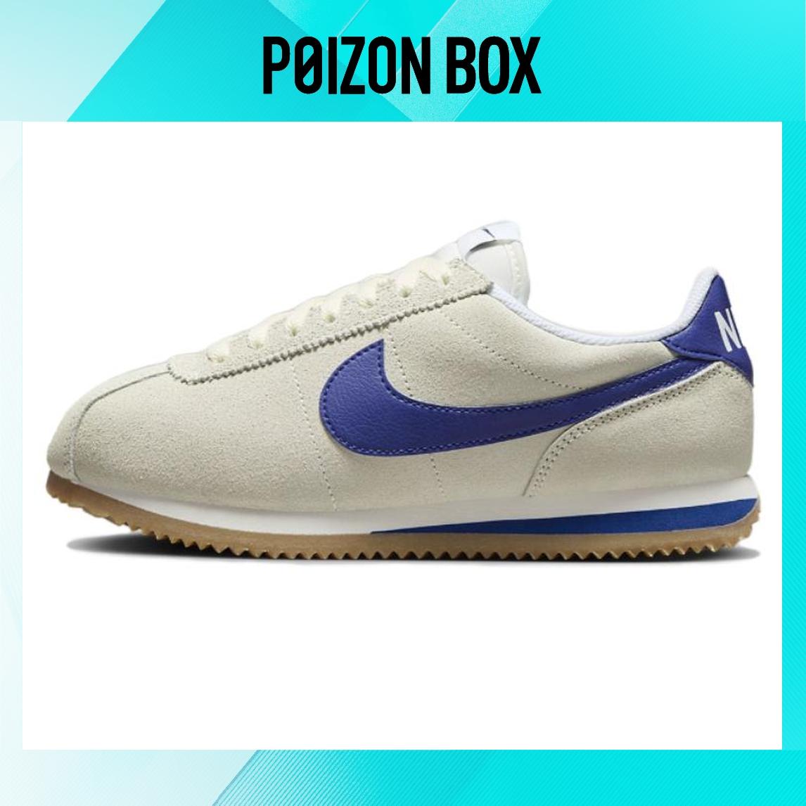 

кроссовки Nike Cortez Athletic Department Deep Royal Blue (Women s) FQ8108-110