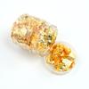 Champagne Imitation Gold & Silver DIY Epoxy Resin Fillers - Gold Leaf Paper Ornaments & Accessories Tin Foil