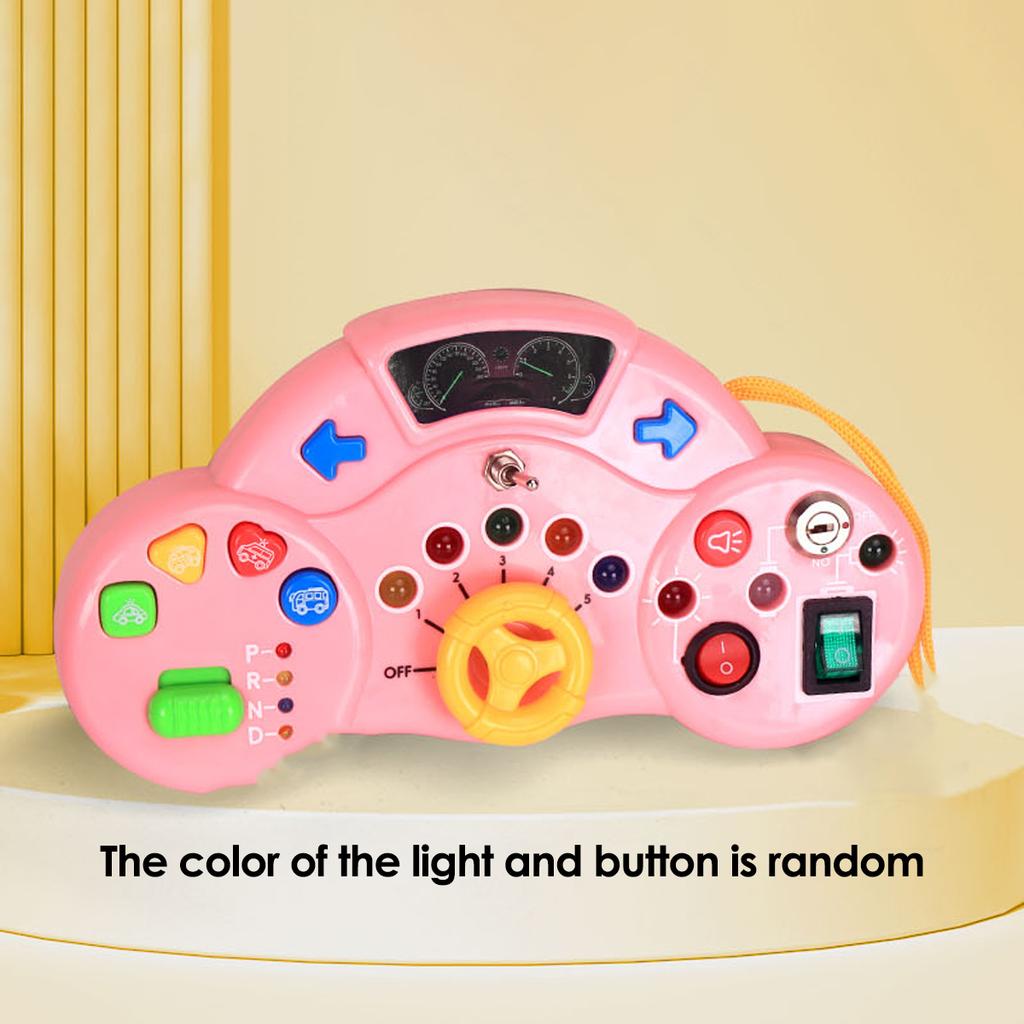 Montessori Busy Board Toys for Toddlers Gifts for 3 Year Old Baby Boys Girls Educational Learning Toys Toddler Travel Toys