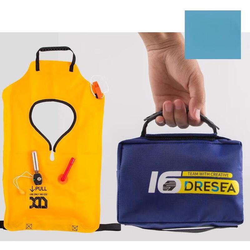 Adult Automatic Inflatable Portable Life Vest