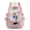 Anime Conan schoolbag children's backpack primary school bag male and female junior high school students college students campus backpack