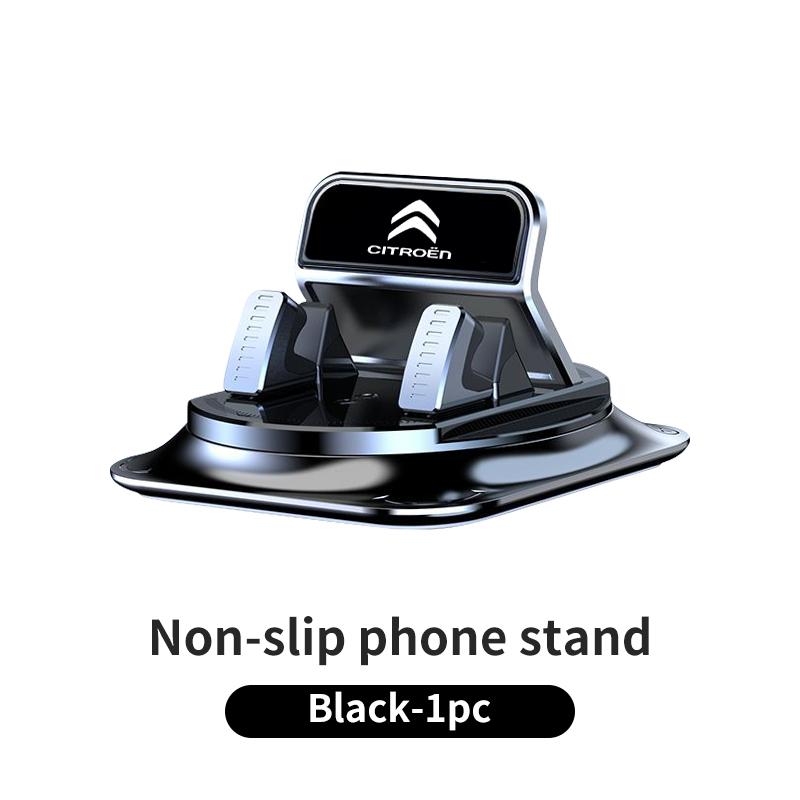 

360 Rotatable Car Phone Holder Navigation Cellphone Bracket For Citroen C3 C4 C5 C1 C2 Berlingo Celysee Xsara Picasso Aircross