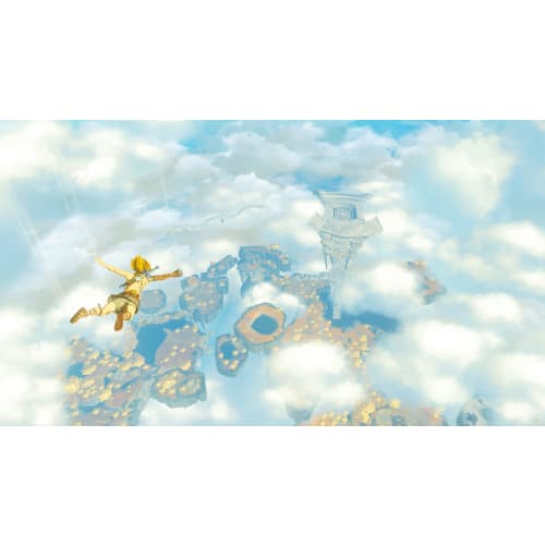 The Legend of Zelda: Tears of the Kingdom -Switch