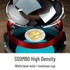 Nu Feng G35 High-Power Rechargeable Flashlight
