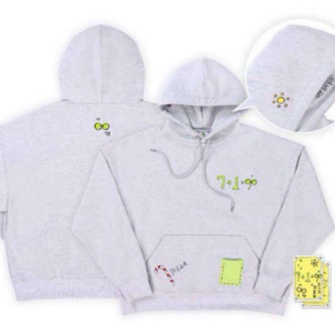 

[USED] NCTDREAM Long Jun Parka