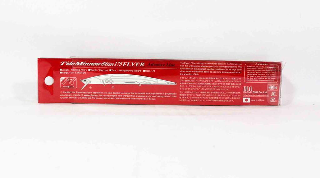 Duo Tide Minnow Flyer Slim 175 Sinking Lure CPA0057 (1173)