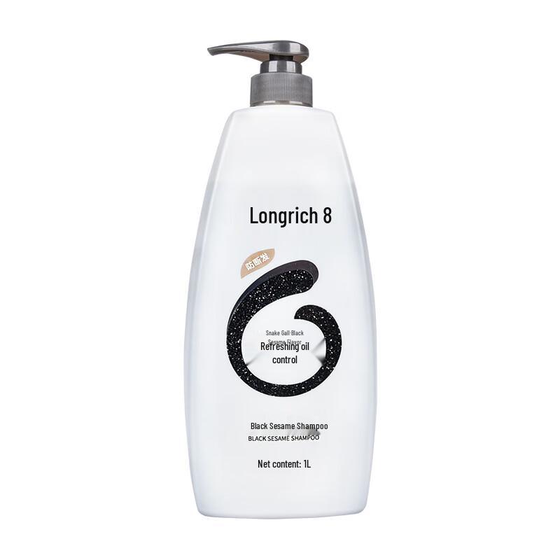 Longrich Black Sesame Shampoo