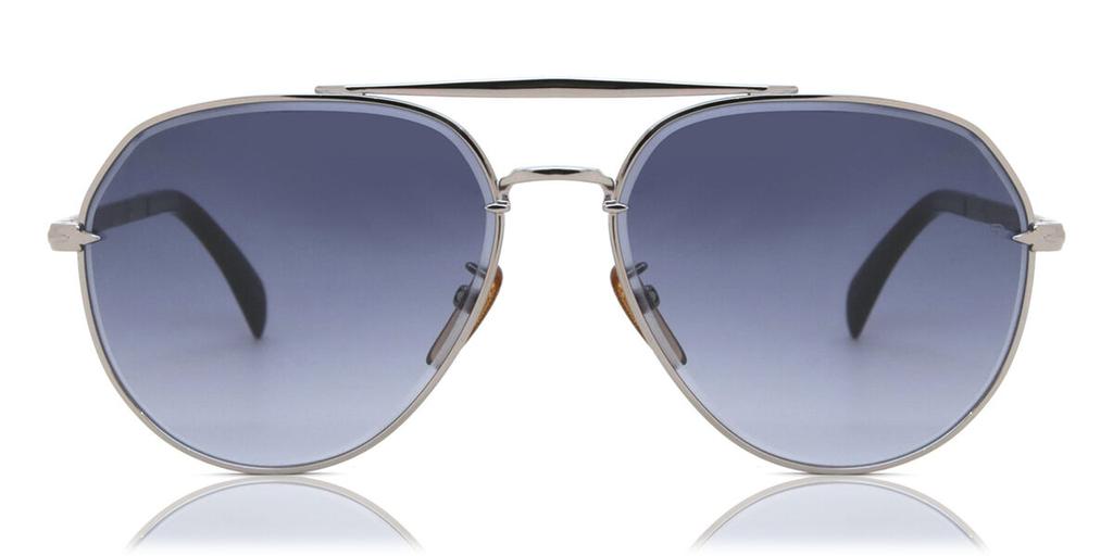 David Beckham Db 7037 G S 6lb 9o Men SunGlaSSeS