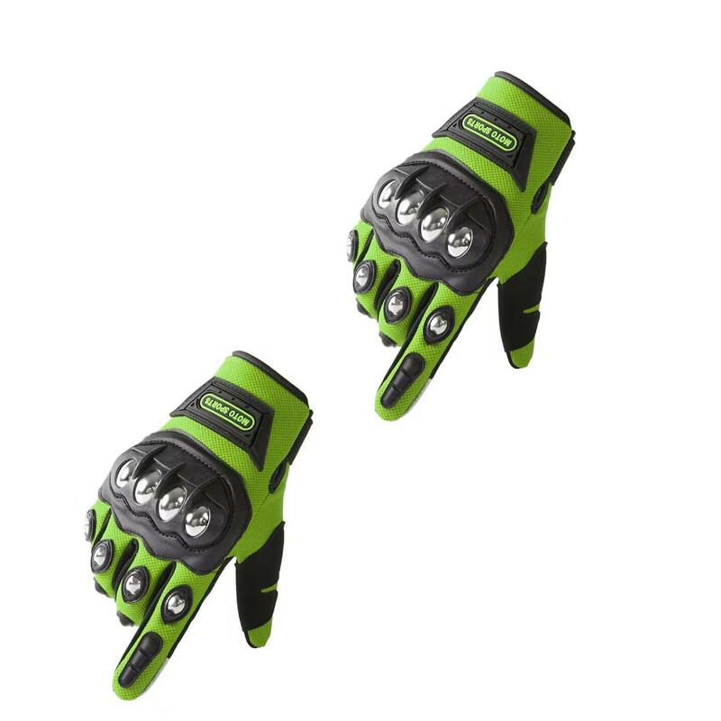 Mi Ling Motorcycle Riding Gloves One Size