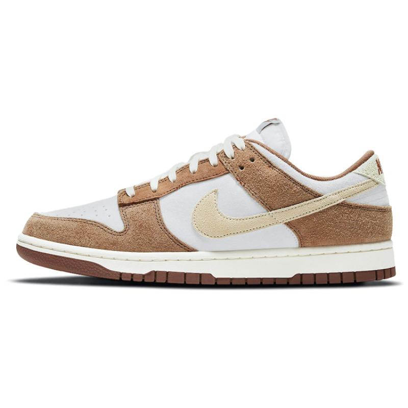 Nike Dunk Low 'Medium Curry' Skate Shoes Sneakers DD1390-100