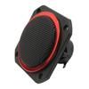 High Efficiency 4Inch Square Tweeter Speakers Featuring Durability Plastic Construction Tweeter for Music Movie and Game